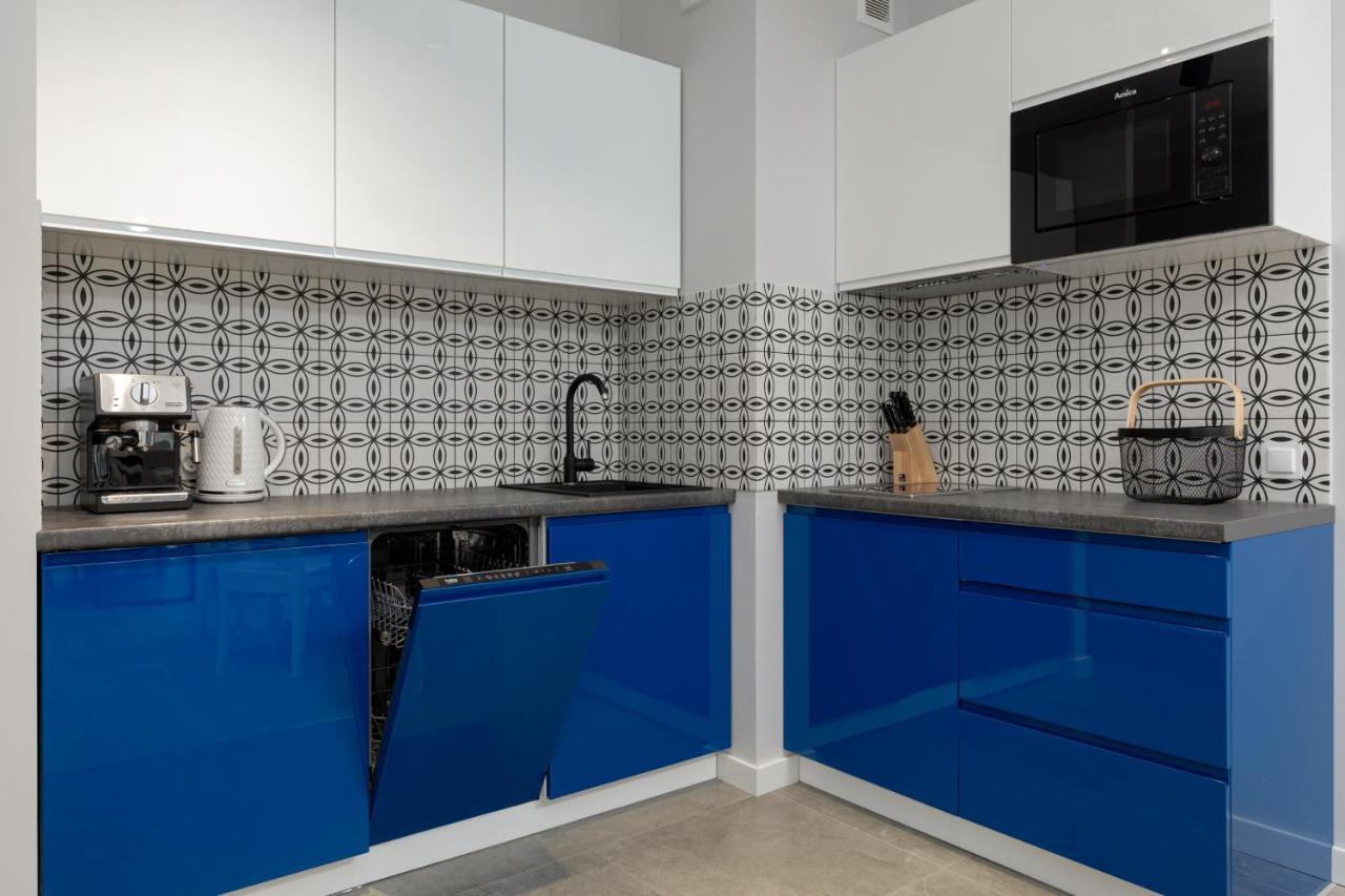 Kasprowicza Apartments Kolobrzeg By Noclegi Renters Exterior photo