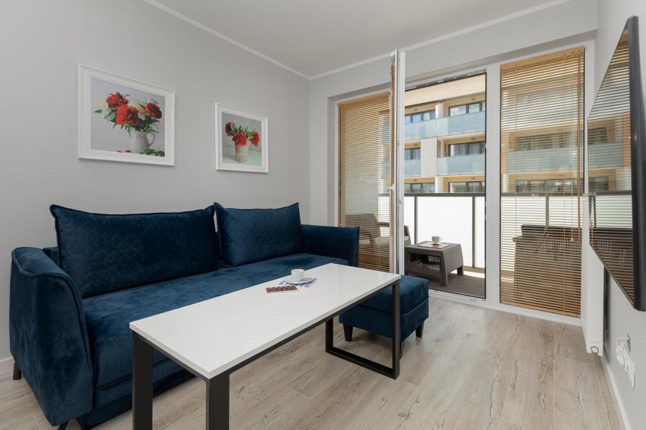 Kasprowicza Apartments Kolobrzeg By Noclegi Renters Exterior photo