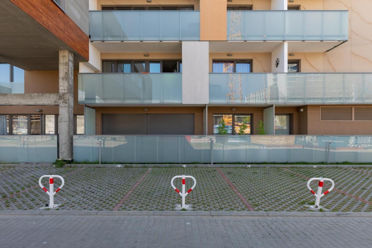Kasprowicza Apartments Kolobrzeg By Noclegi Renters Exterior photo