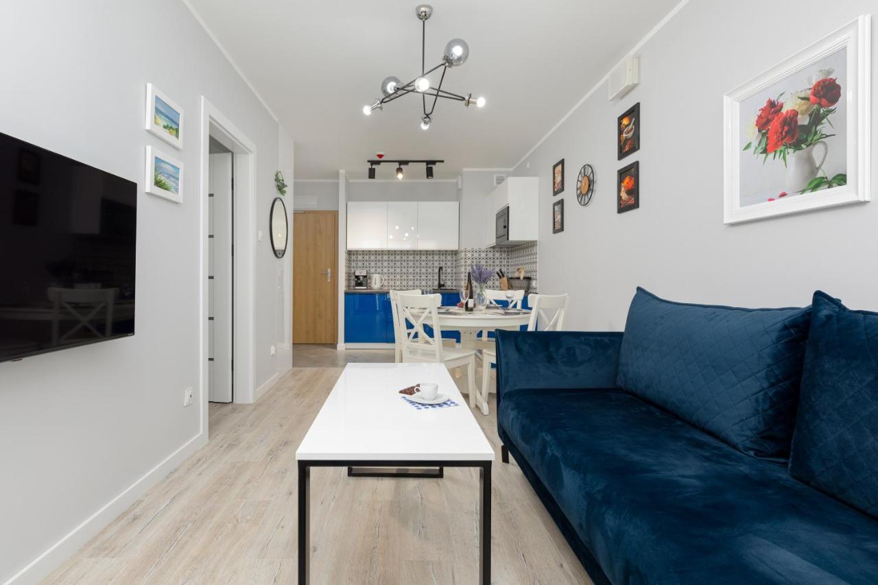 Kasprowicza Apartments Kolobrzeg By Noclegi Renters Exterior photo