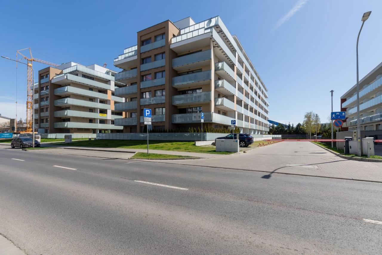 Kasprowicza Apartments Kolobrzeg By Noclegi Renters Exterior photo