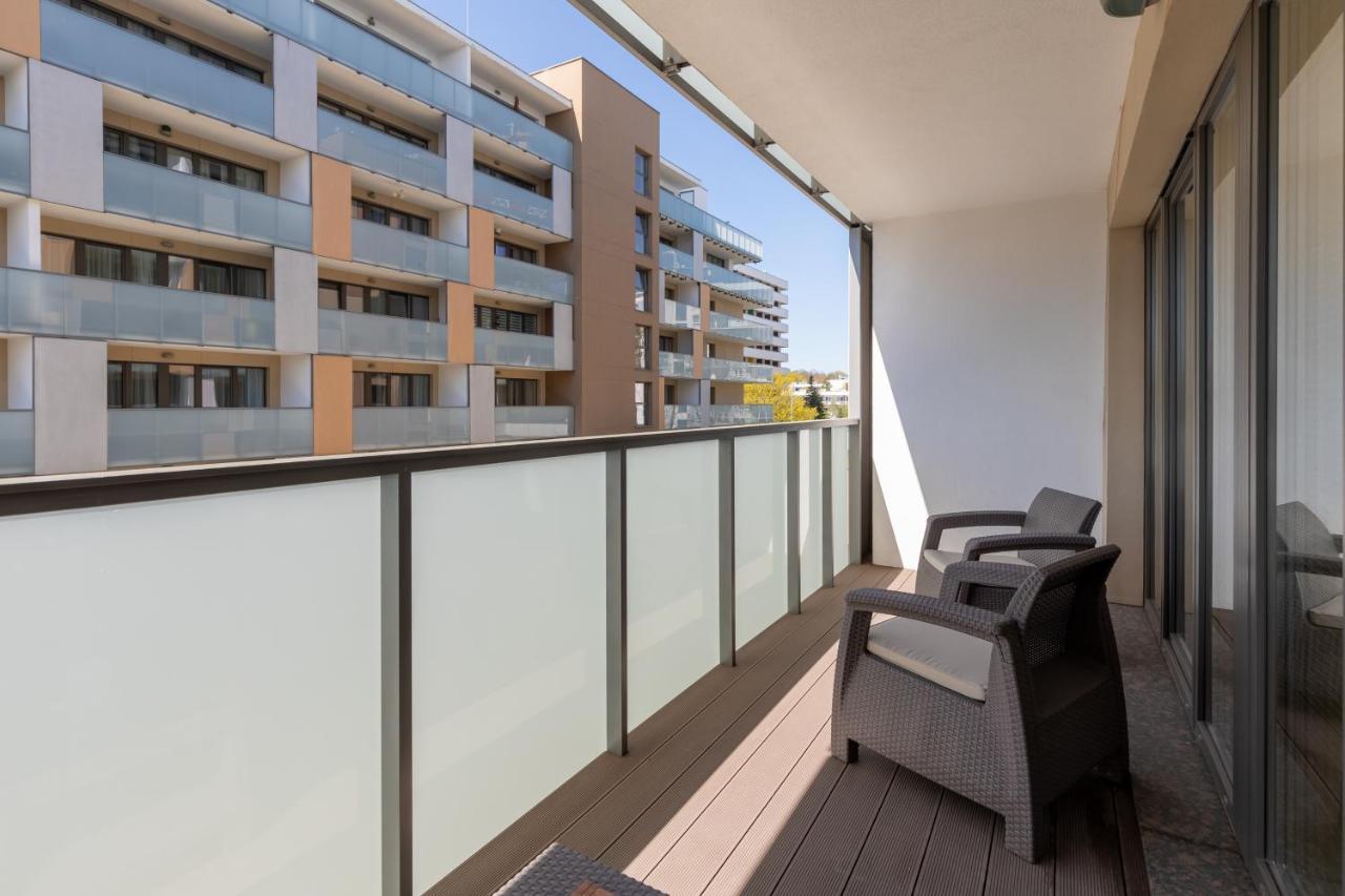 Kasprowicza Apartments Kolobrzeg By Noclegi Renters Exterior photo