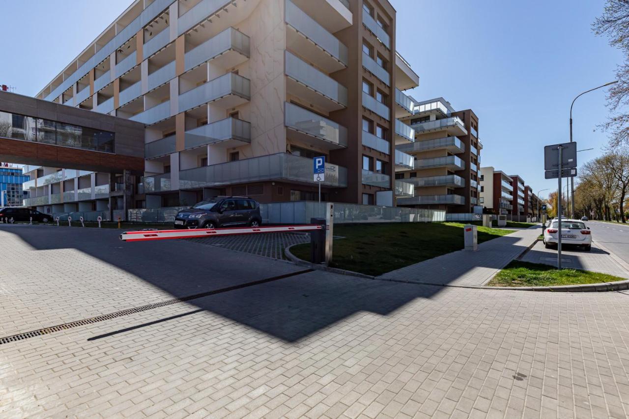 Kasprowicza Apartments Kolobrzeg By Noclegi Renters Exterior photo