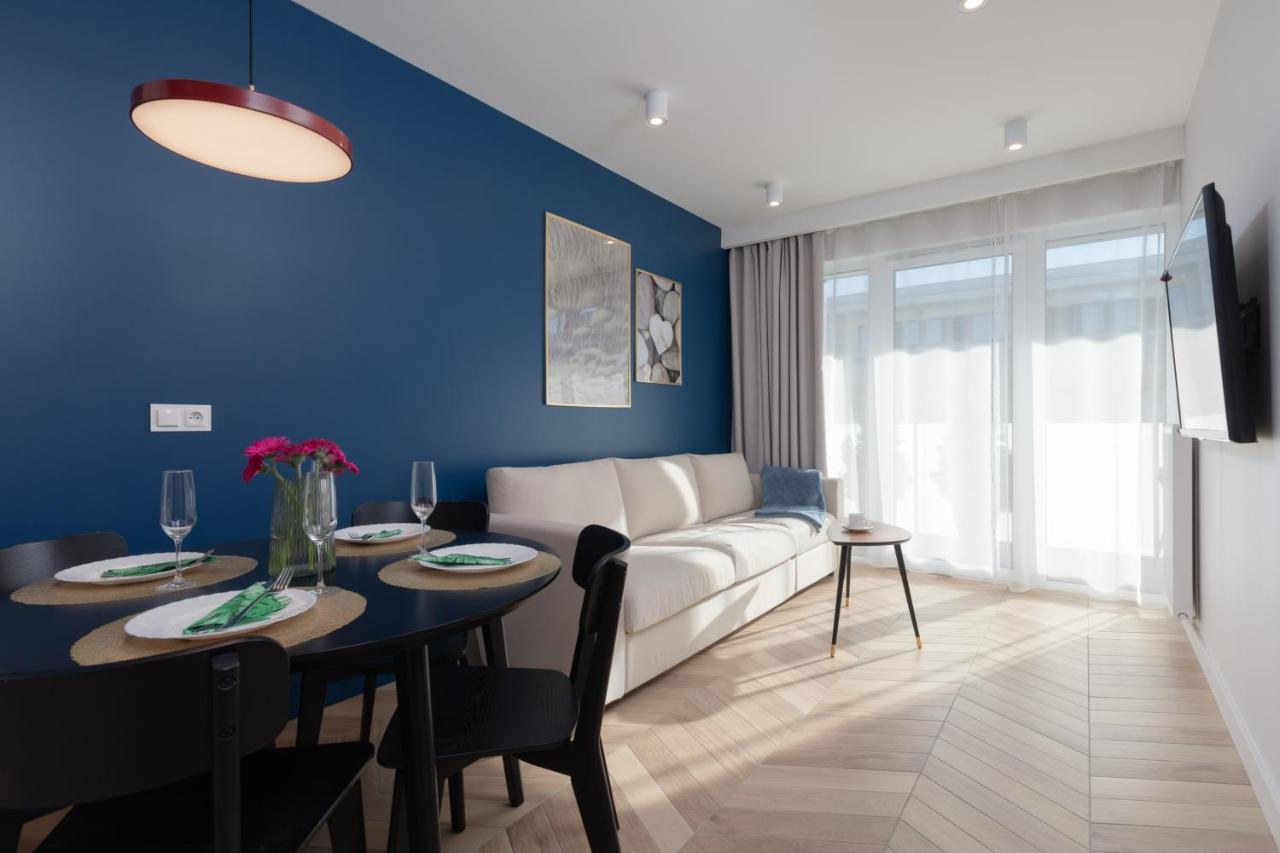 Kasprowicza Apartments Kolobrzeg By Noclegi Renters Exterior photo