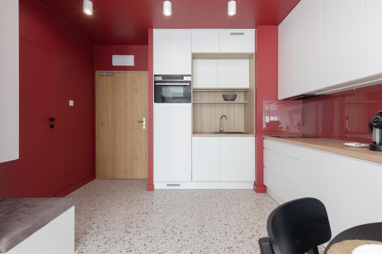 Kasprowicza Apartments Kolobrzeg By Noclegi Renters Exterior photo