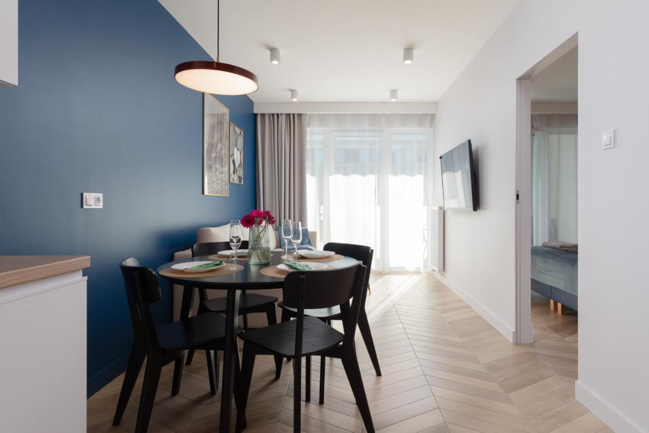 Kasprowicza Apartments Kolobrzeg By Noclegi Renters Exterior photo
