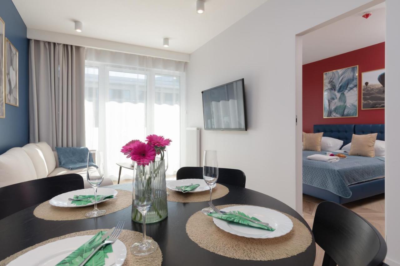 Kasprowicza Apartments Kolobrzeg By Noclegi Renters Exterior photo