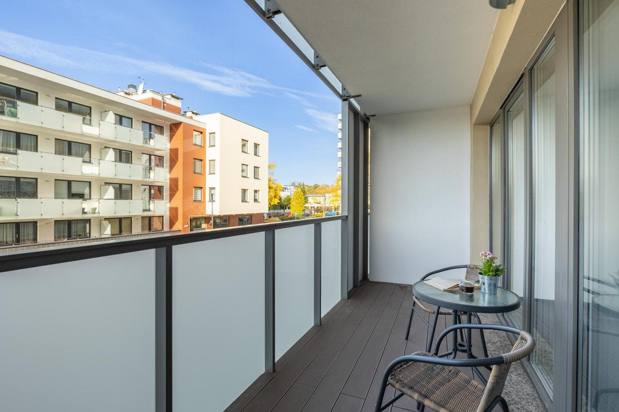 Kasprowicza Apartments Kolobrzeg By Noclegi Renters Exterior photo